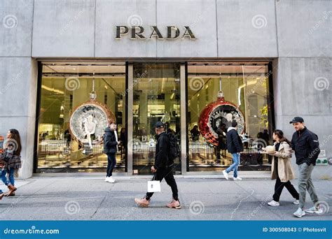 new york city prada|prada new york 5th avenue.